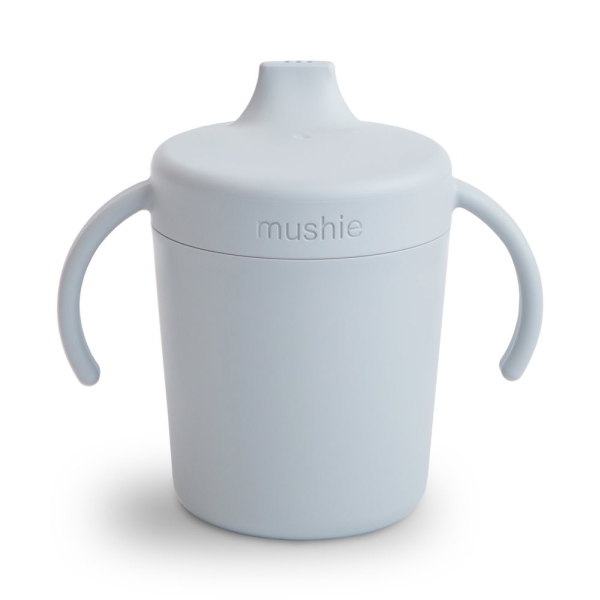 Ποτήρι Εκπαιδευτικό 230ml Mushie Cloud 66-100131