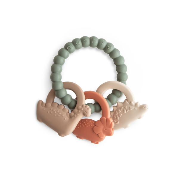 Μασητικό Mushie Dino 66-101322