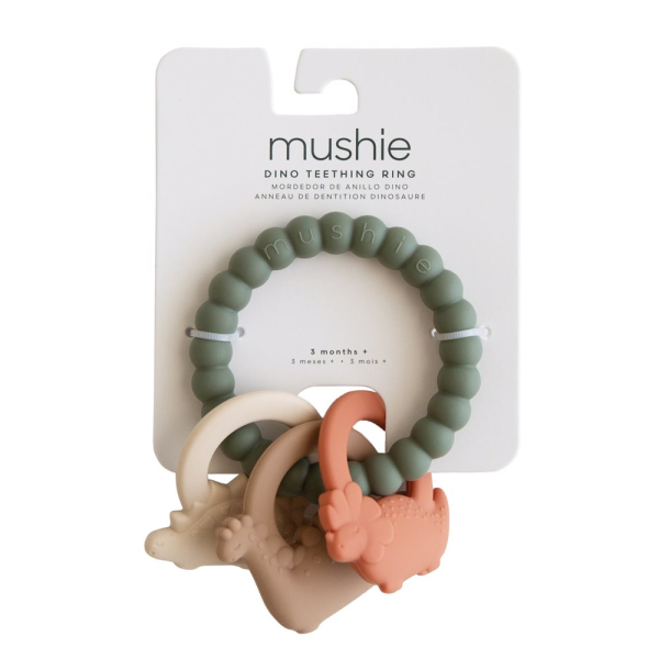 Μασητικό Mushie Dino 66-101322