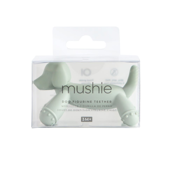 Μασητικό Mushie Σκυλάκι 66-101572 66-101572