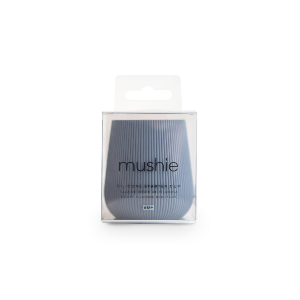 Ποτήρι Σιλικόνης 59ml Mushie Tradewinds 66-101578