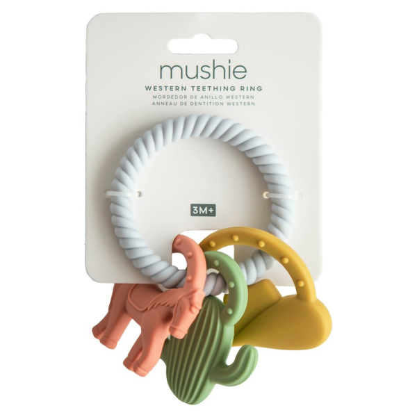 Μασητικό Mushie Western 66-102050