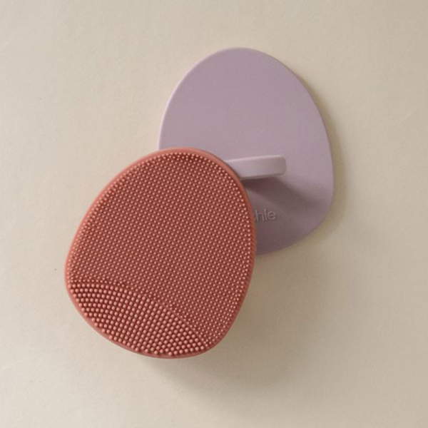 Βρεφικές Βούρτσα (Σετ 2τμχ) Mushie Rose/Soft Lilac 66-102074