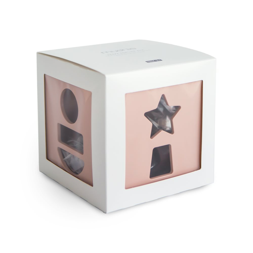 Παιχνίδι Αντιστοίχισης Mushie Petal 66-102080 Home Παιχνίδια Δραστηριοτήτων Spitishop