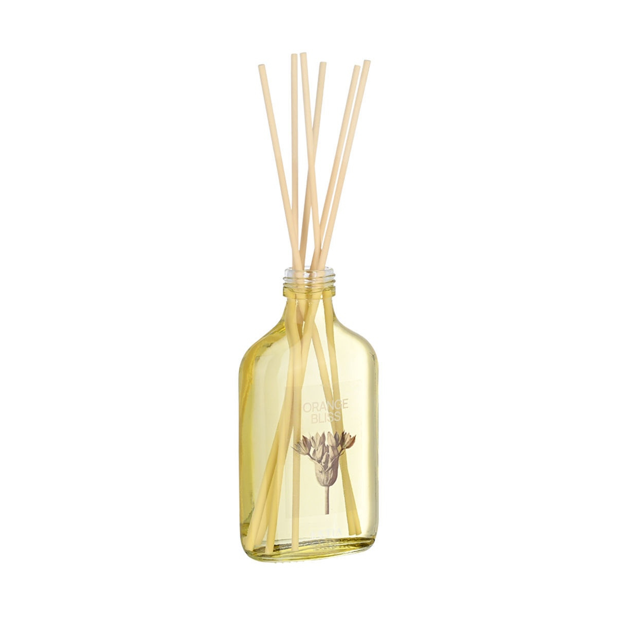 Αρωματικό Χώρου 200Ml με Στικς Estia Orange Bliss 04-36461 Home Διακόσμηση Αρωματικά - Diffuser Spitishop
