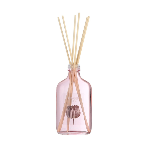 Αρωματικό Χώρου 200ml Με Στικς Estia Ginger Lilly 04-36478