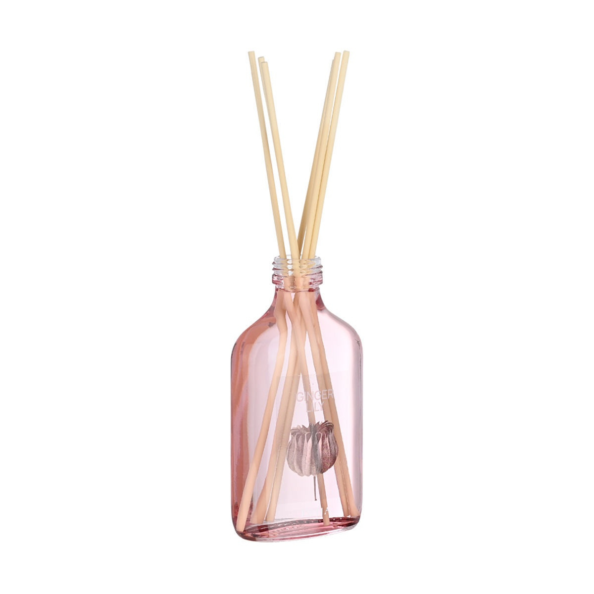Αρωματικό Χώρου 200Ml με Στικς Estia Ginger Lilly 04-36478 Home Διακόσμηση Αρωματικά - Diffuser Spitishop