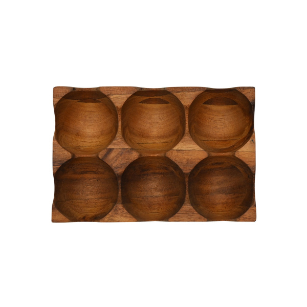 Αυγοθήκη (15x10x4) Estia Allure 01-36690