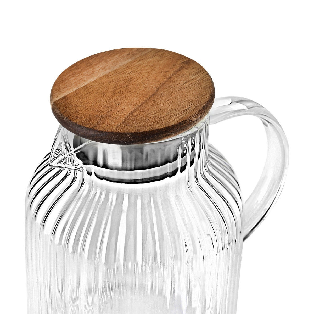 Κανάτα με Καπάκι 1 3Lt Estia Allure 01-36782 Home Είδη Σερβιρίσματος Κανάτες - Μπουκάλια Spitishop