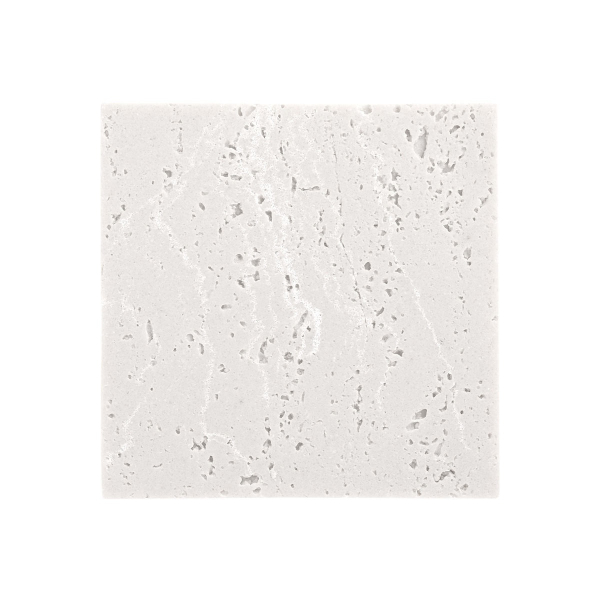 Σουβέρ (Σετ 4τμχ) Estia Travertine 07-36867