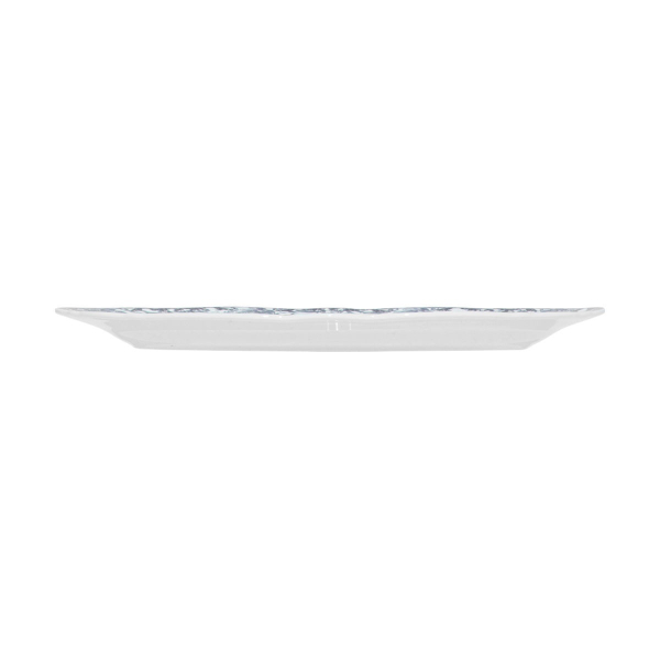 Πιατέλα Σερβιρίσματος Οβάλ (30x20) Estia Reverie Blue 07-38786