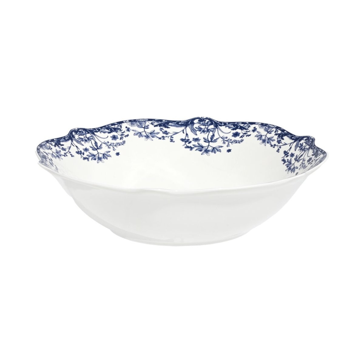 Σαλατιέρα (Φ23) Estia Reverie Blue 07-38847
