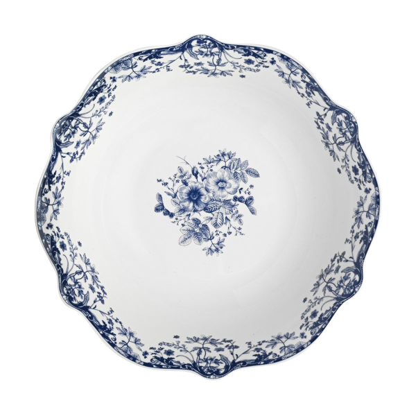 Σαλατιέρα (Φ23) Estia Reverie Blue 07-38847