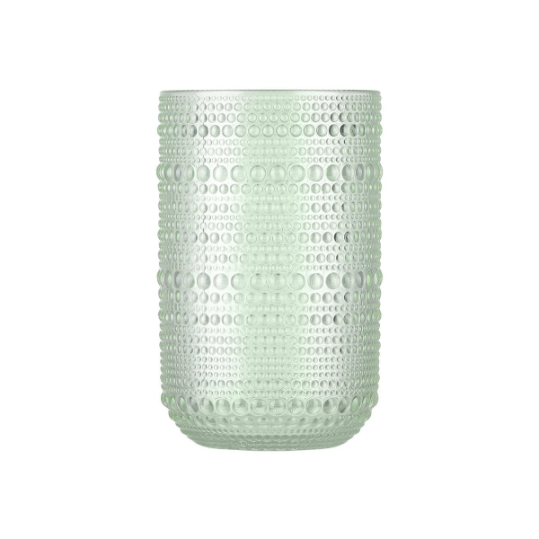 Ποτήρι Νερού 465ml Estia Dots Πράσινο 07-39516
