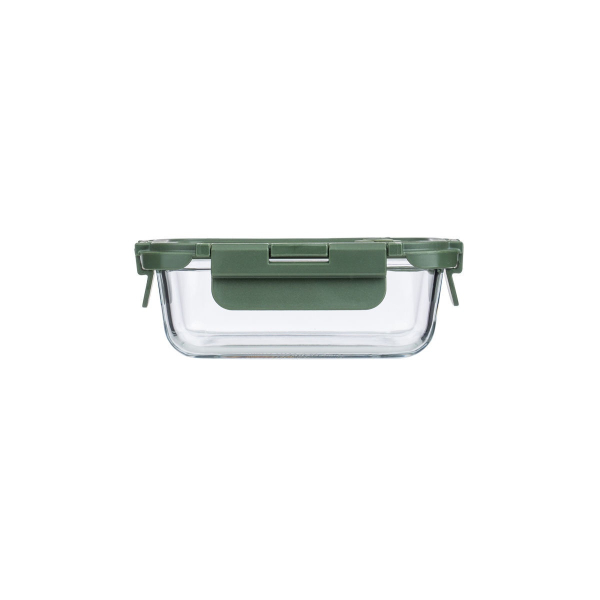 Φαγητοδοχείο 370ml Estia Click & Seal Olive 01-39646