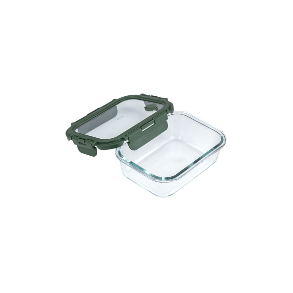 Φαγητοδοχείο 370ml Estia Click & Seal Olive 01-39646