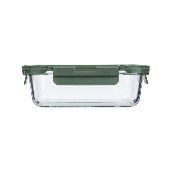 Φαγητοδοχείο 1.06lt Estia Click & Seal Olive 01-39660