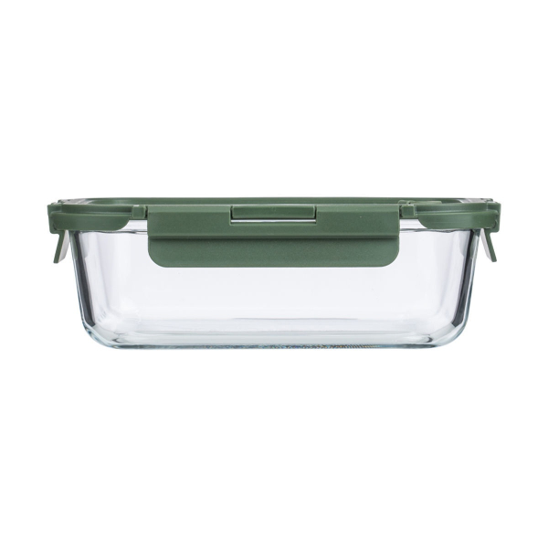 Φαγητοδοχείο 1.51lt Estia Click & Seal Olive 01-39677