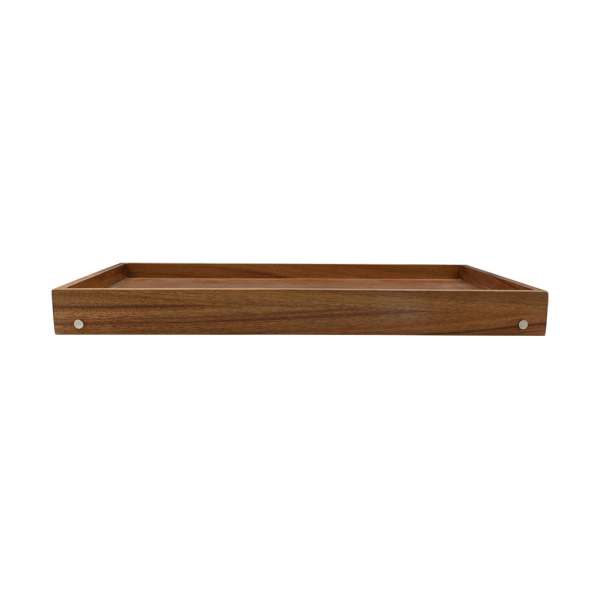 Δίσκος Σερβιρίσματος Κρεβατιού (50x30x25) Estia Allure 01-40727