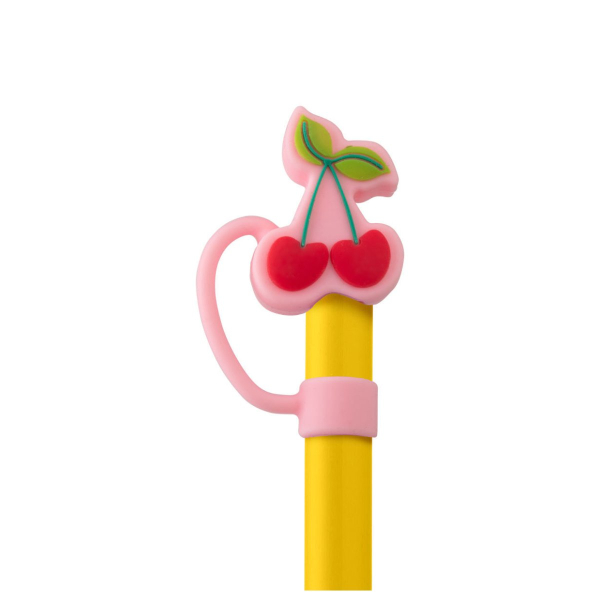 Κάλυμμα Για Καλαμάκι Estia Tumbler XL Κεράσι 01-41106