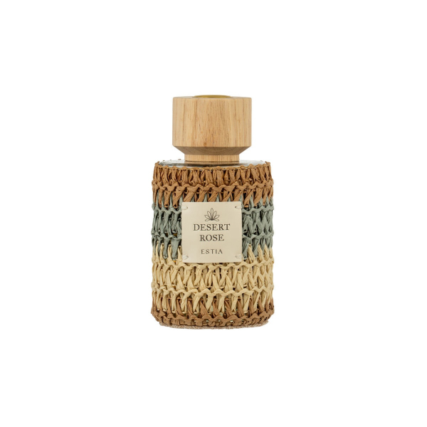 Αρωματικό Χώρου 200ml Με Στικς Estia Desert Rose 04-41335