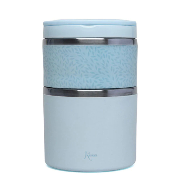 Βρεφικό Θερμός Φαγητού 930ml Kiokids Σιέλ 6627
