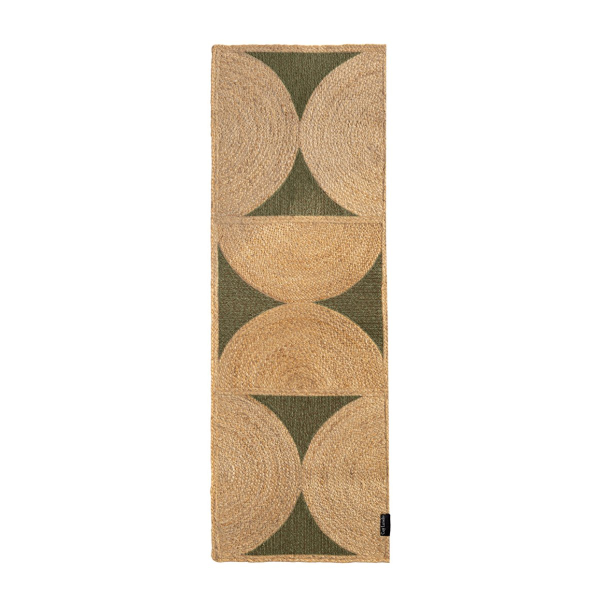 Χαλί Διαδρόμου (70x200) Guy Laroche Mirage Olive
