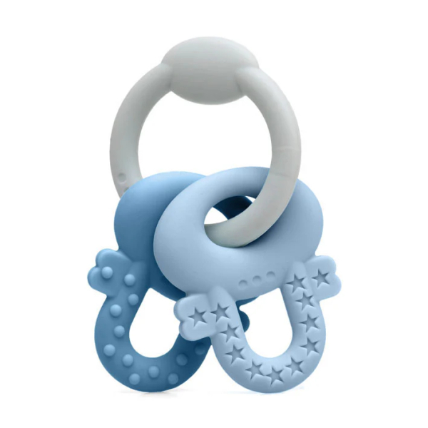 Μασητικό Kiokids Keys Σιέλ 4157