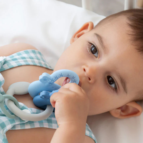 Μασητικό Kiokids Keys Σιέλ 4157