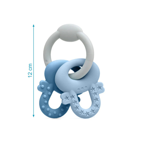 Μασητικό Kiokids Keys Σιέλ 4157