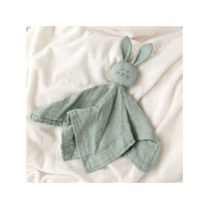 Πανάκι Παρηγοριάς Kiokids Bunny Μέντα 6510