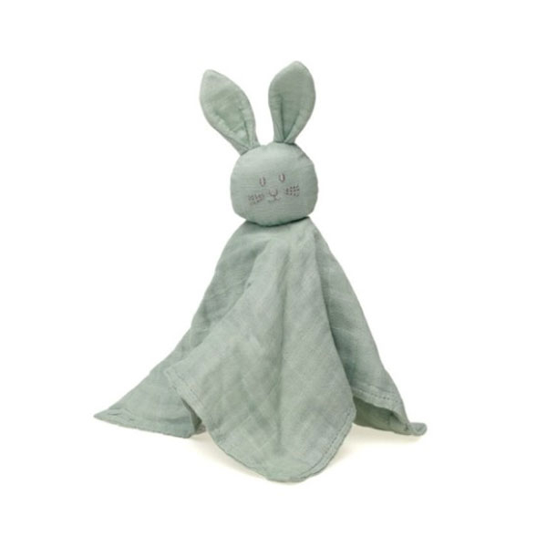Πανάκι Παρηγοριάς Kiokids Bunny Μέντα 6510