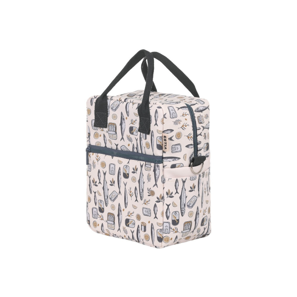 Ισοθερμική Τσάντα Φαγητού 7lt Estia Save The Aegean Tumbler Salt Life 01-41816