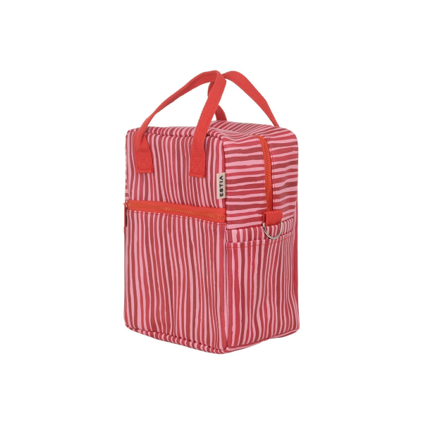 Ισοθερμική Τσάντα Φαγητού 7lt Estia Save The Aegean Tumbler Viva Stripe 01-41823