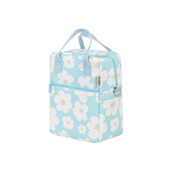 Ισοθερμική Τσάντα Φαγητού 7lt Estia Save The Aegean Tumbler Blue Daisy 01-41878