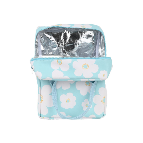 Ισοθερμική Τσάντα Φαγητού 7lt Estia Save The Aegean Tumbler Blue Daisy 01-41878