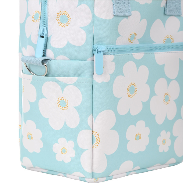 Ισοθερμική Τσάντα Φαγητού 7lt Estia Save The Aegean Tumbler Blue Daisy 01-41878