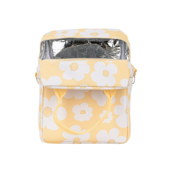 Ισοθερμική Τσάντα Φαγητού 7lt Estia Save The Aegean Tumbler Yellow Daisy 01-41885