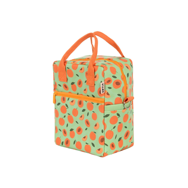 Ισοθερμική Τσάντα Φαγητού 7lt Estia Save The Aegean Tumbler Peach Garden 01-41892