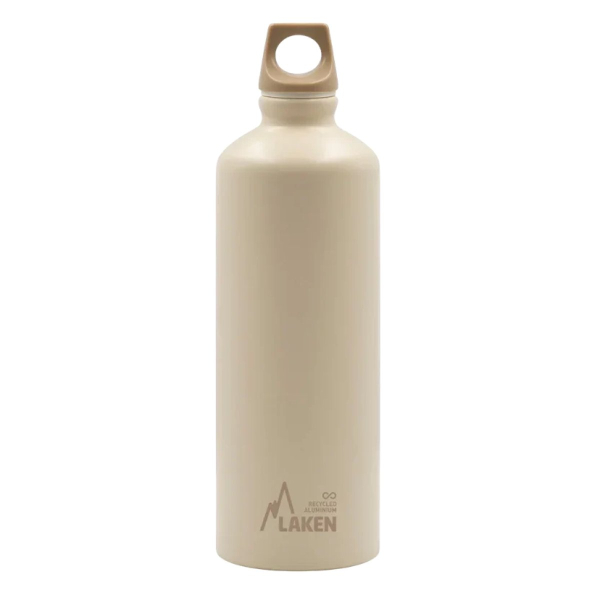Παγούρι Αλουμινίου 750ml Laken Μπεζ