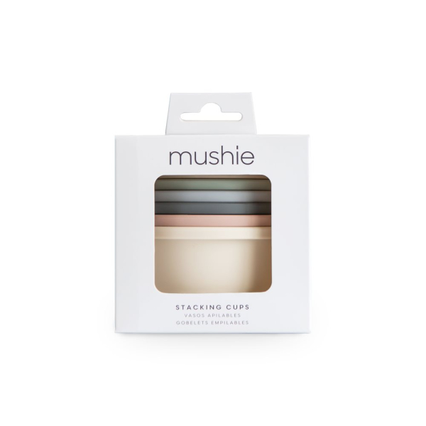 Πυραμίδα Στοίβαξης Mushie Original 66-2400230