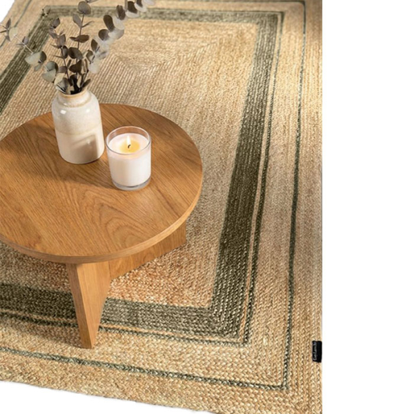 Χαλί Καλοκαιρινό (160x230) Guy Laroche Grande Olive