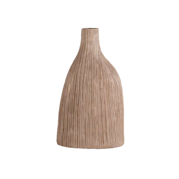 Διακοσμητικό Βάζο (21.5x14x37.4) Espiel TOF322