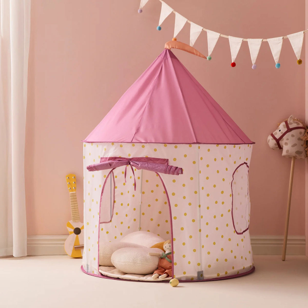 Παιδική Σκηνή Kids Concept Pink KC1001049