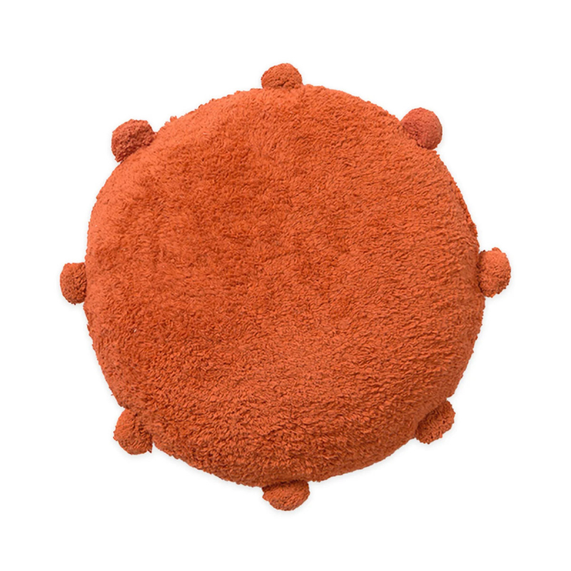 Μαξιλάρα Δαπέδου (Φ48) Lorena Canals Bubbly Terracota