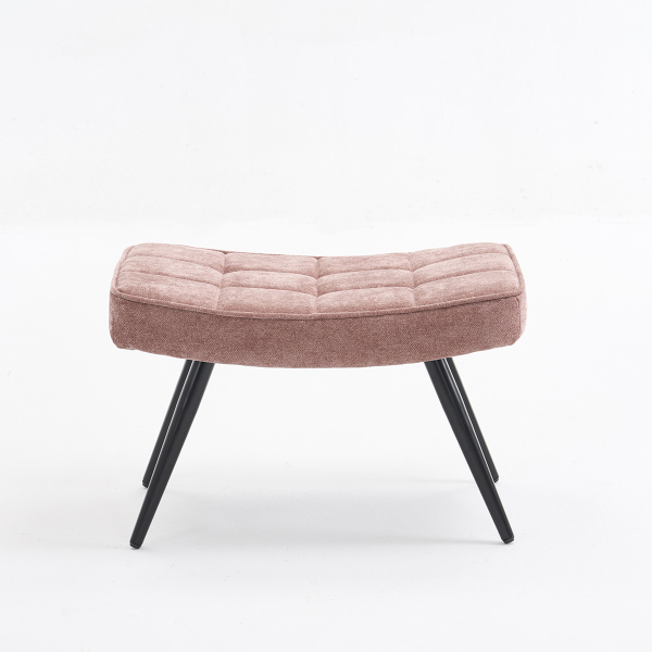 Υποπόδιο (60x40x38) Spitishop Ease Pink