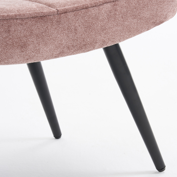 Υποπόδιο (60x40x38) Spitishop Ease Pink
