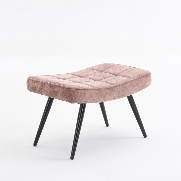 Υποπόδιο (60x40x38) Spitishop Ease Pink