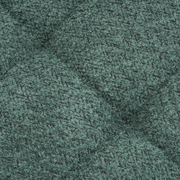 Υποπόδιο Μπουκλέ (60x40x38) Spitishop Ease Green
