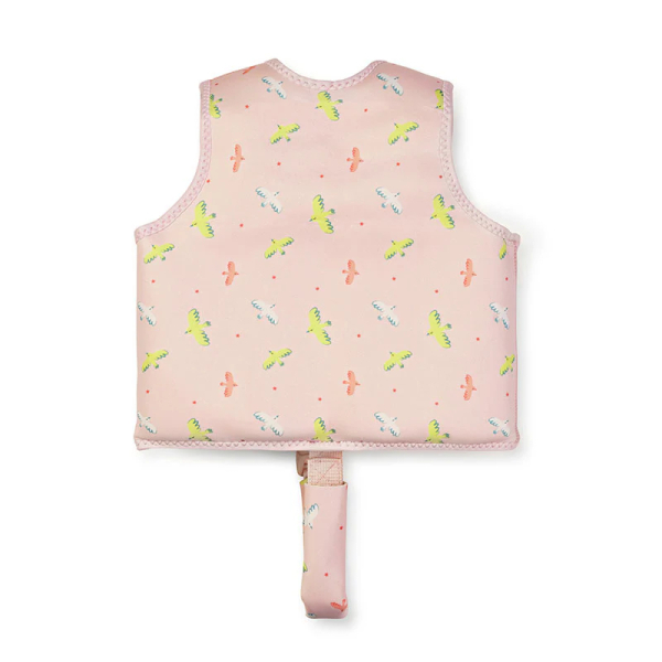 Παιδικό Γιλέκο Κολύμβησης (1-3 Ετών) Saro Tropicool Pink 62015